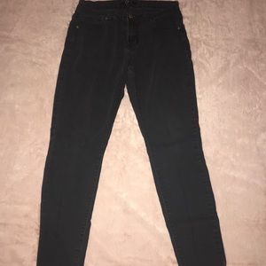 Forever 21 black jeans